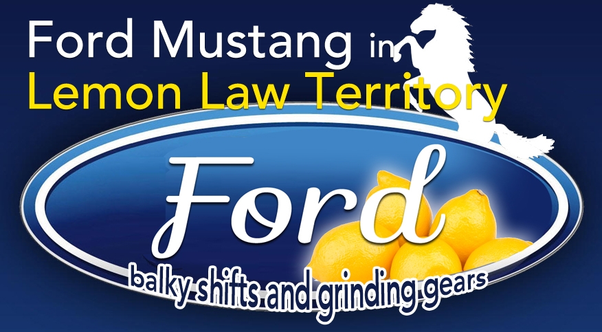 1995 Ford mustang lemon laws #5