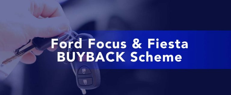 Ford Focus, Fiesta dealer buyback offer