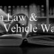 Lemon law motor vehicle warranty