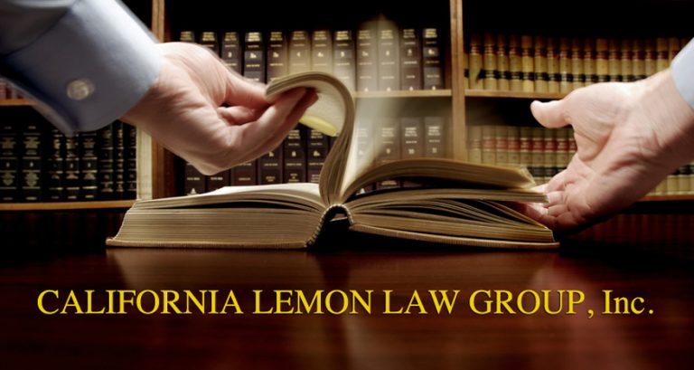 California Lemon Law, San Diego
