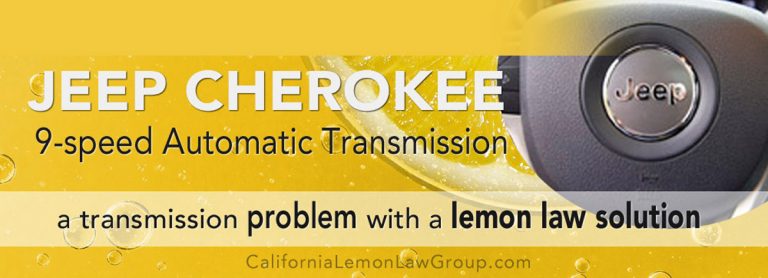 jeep-cherokee-lemon-law