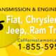 Fiat Chrysler Dodge California Lemon Law