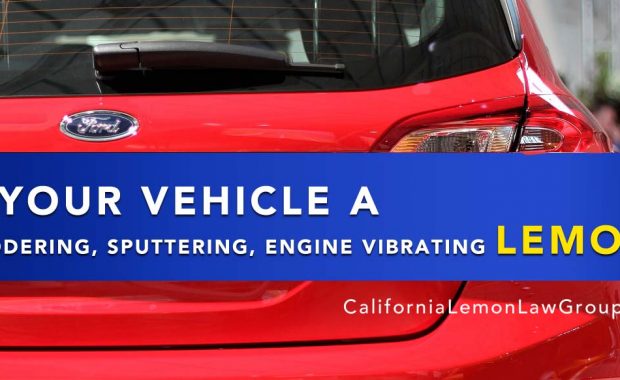 is your car a lemon, California Lemon Law Attorney