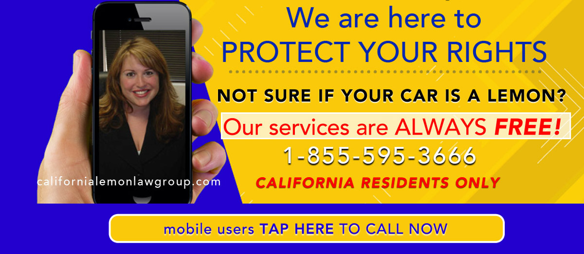 tap to call California Lemon Law Group, Inc.