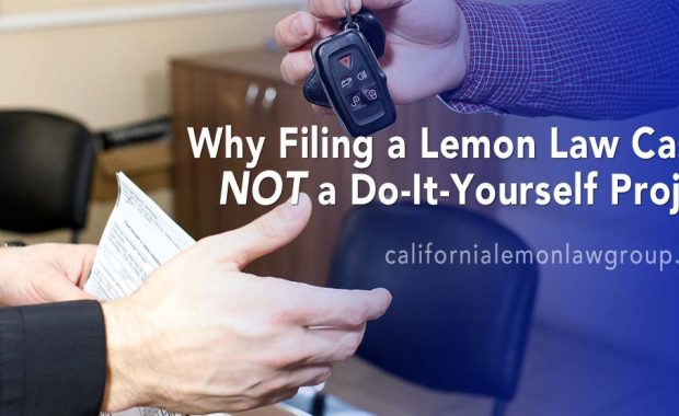 Top Reasons to NOT File a Lemon Law Case