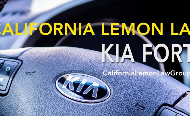 Kia Forte, California Lemon Law, Kia engine problems