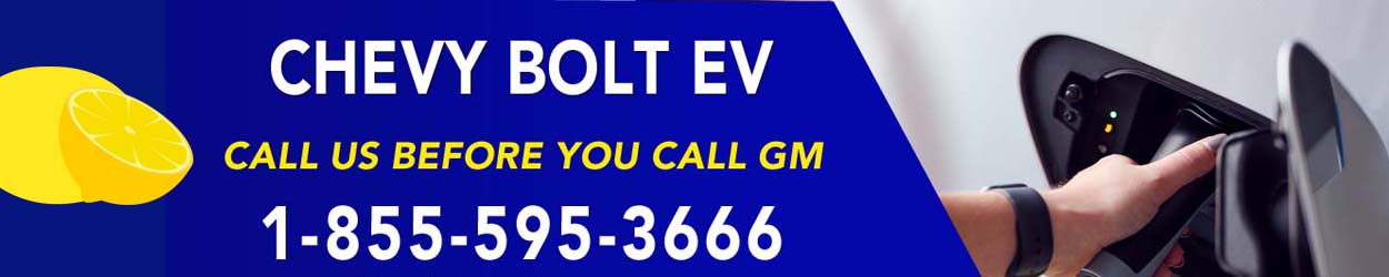 Chevy Bolt EV lemon law cases