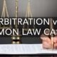 arbitration vs. lemon law cases