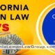 California Lemon Law vs Class Action Lawsuits