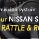 Nissan SentraCVT transmission system lemon law cases California