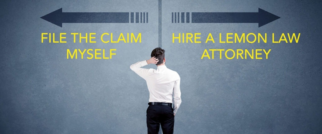 hire a lemon law attorney