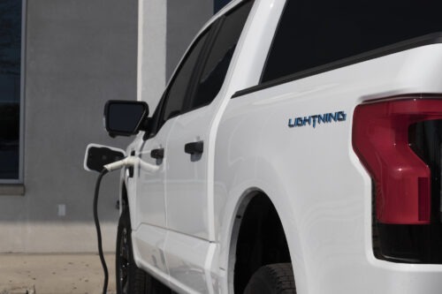 Ford F-150 Lightning