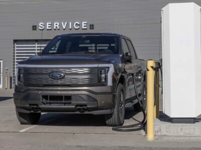Ford F-150 Lightning