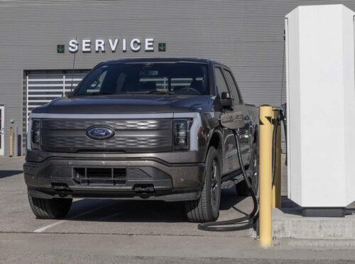 Ford F-150 Lightning