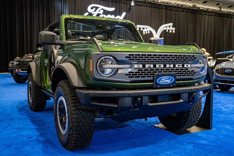 Ford Bronco
